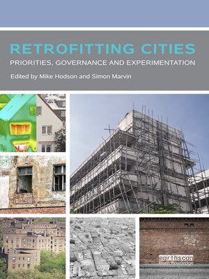 cover image of Retrofitting Cities